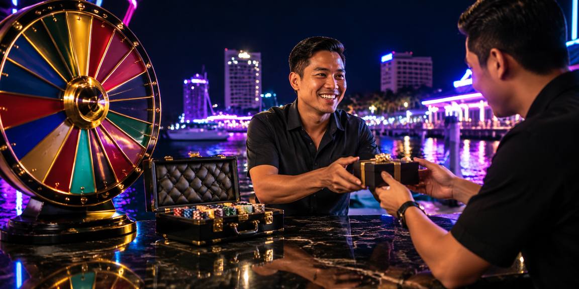 888mega Dibangun Untuk Malaysia