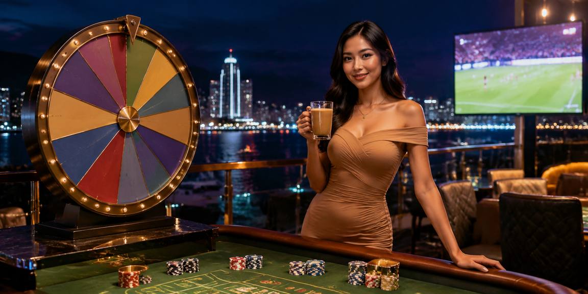 Pasaran Sportsbook dengan Odds Terbaik untuk Anda